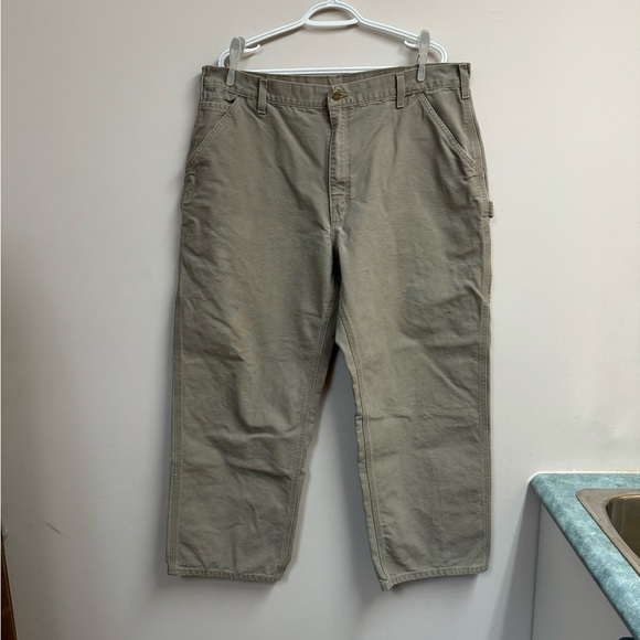 Men’s Carhartt Pants - Picture 6 of 7